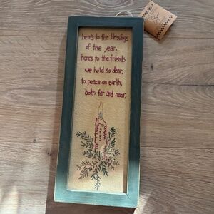 Christmas Primitive Art